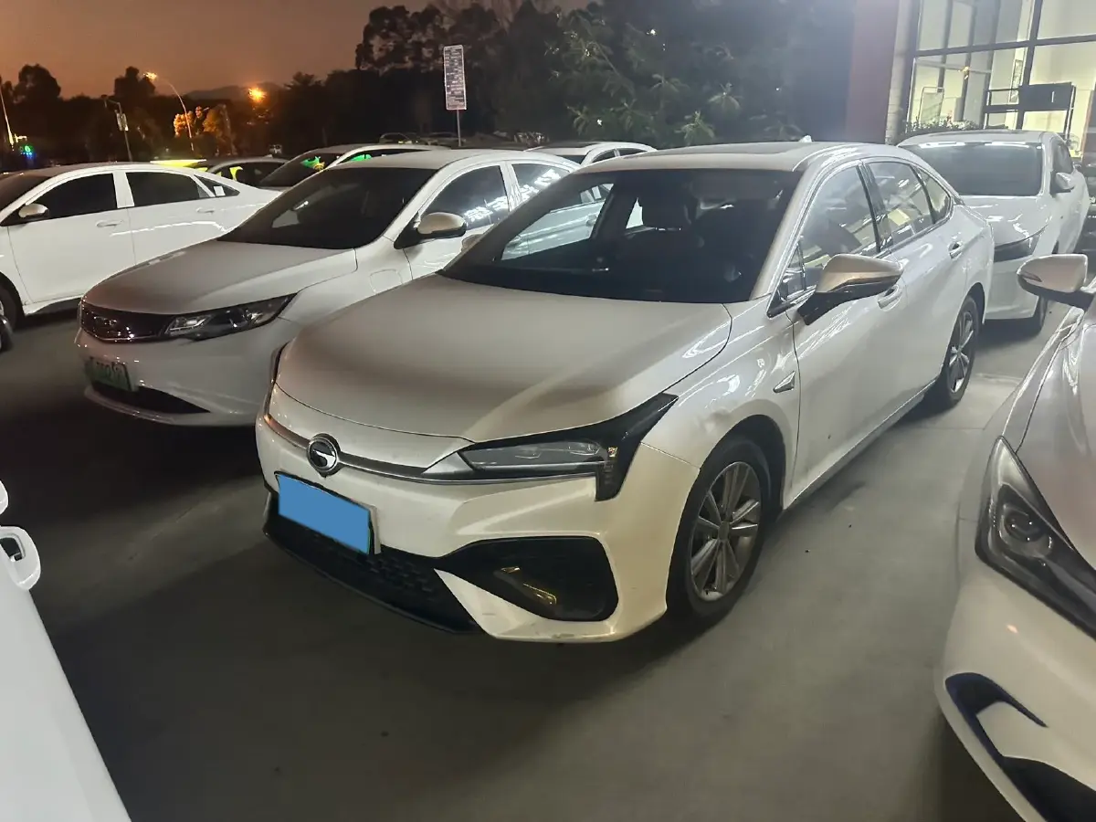 2022 Aion S BEV 60KWH