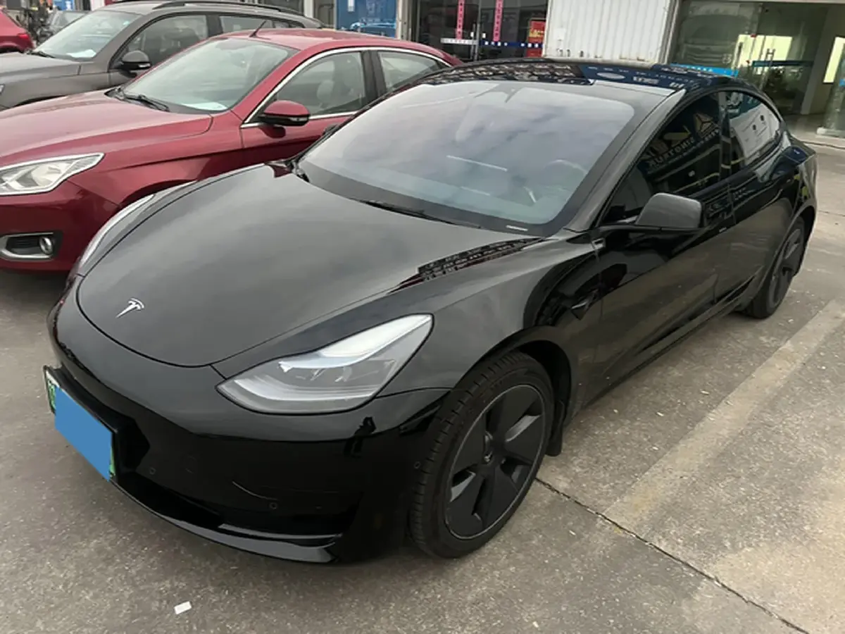 2022 Tesla Model 3 BEV 60KWH