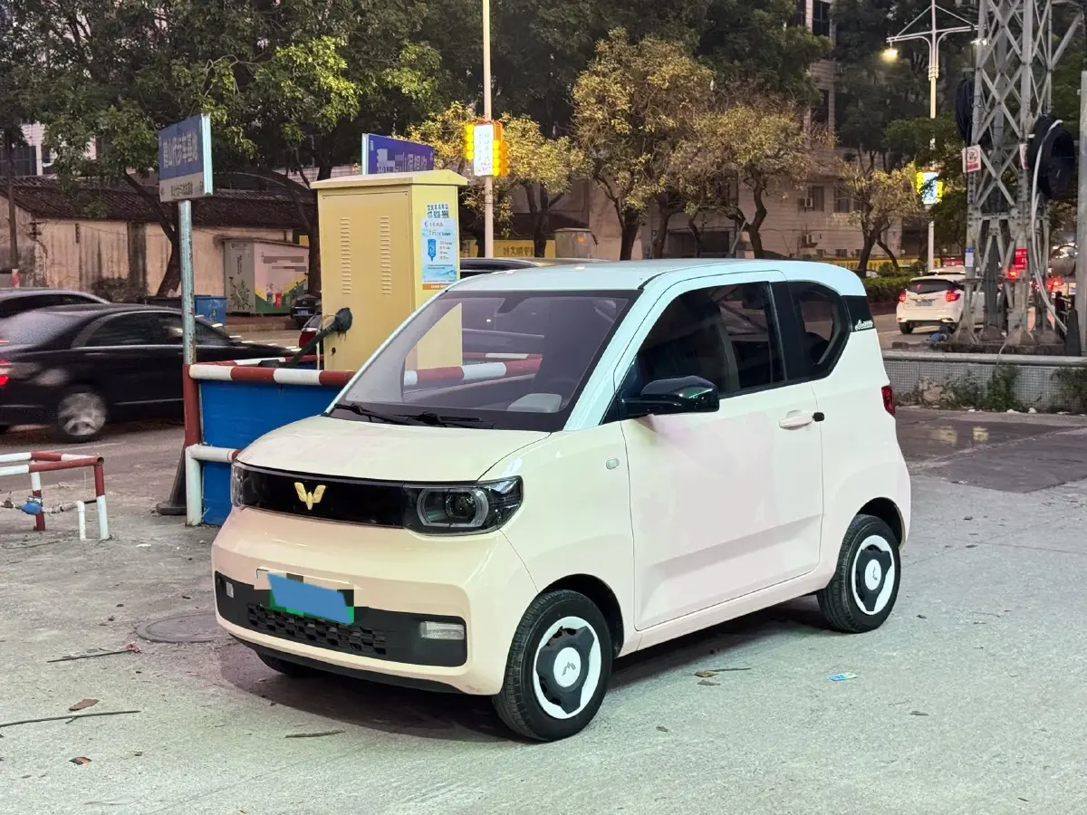2021 WuLing HongGuang MINI EV BEV 9.3KWH