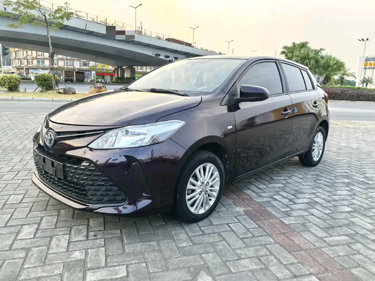 2017 Toyota Vios 1.5L 107HP L4 CVT
