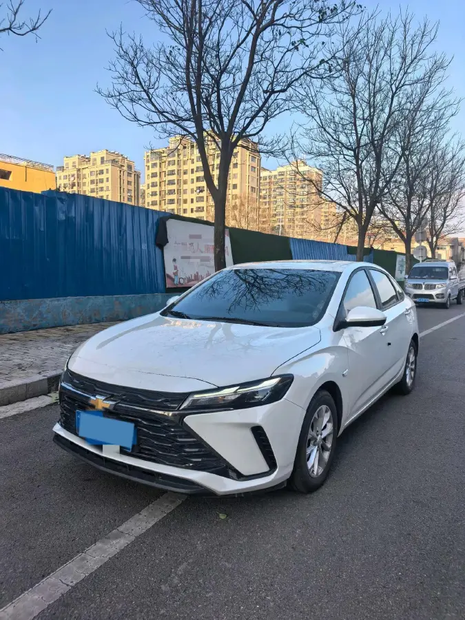 2024 Chevrolet Monza 1.5L 113HP L4 6DCT