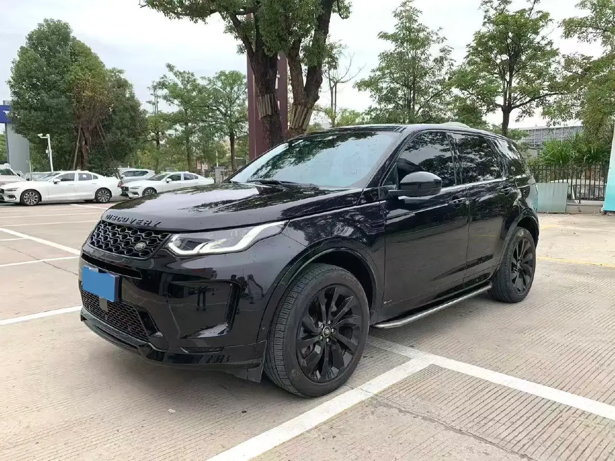 2021 Land Rover Discovery Sport 2.0T 249HP L4 9AT