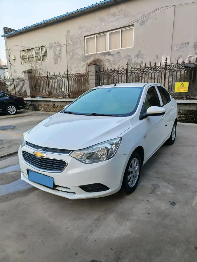 2018 Chery Tiggo 3 1.6L 126HP L4 5MT