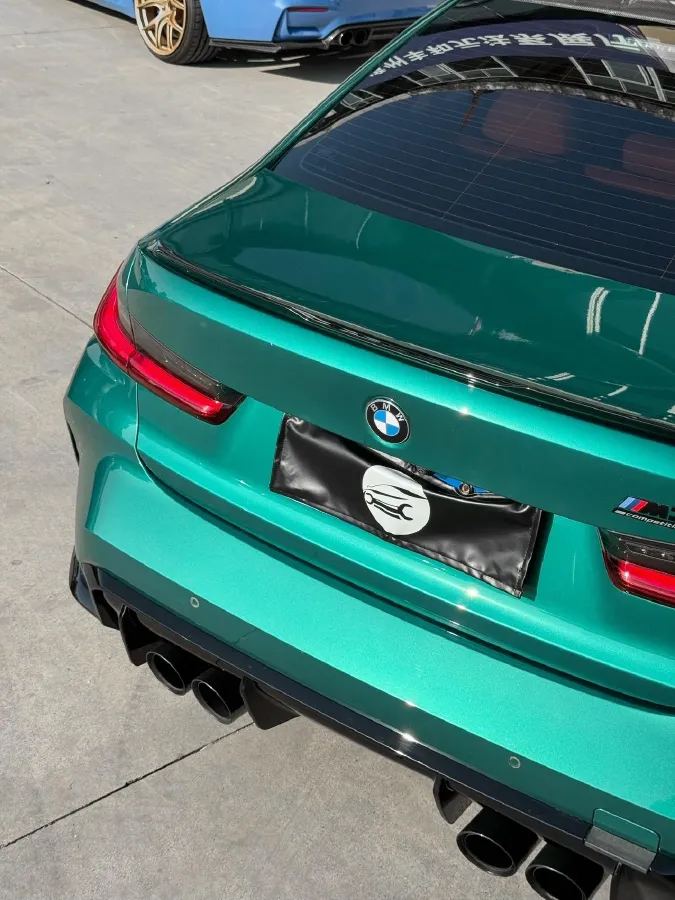 2021 BMW M3 3.0T 510HP L6 8AT,autocango,china used car exporter,china ev exporter,chinese used car exporter,chinese used ev exporter