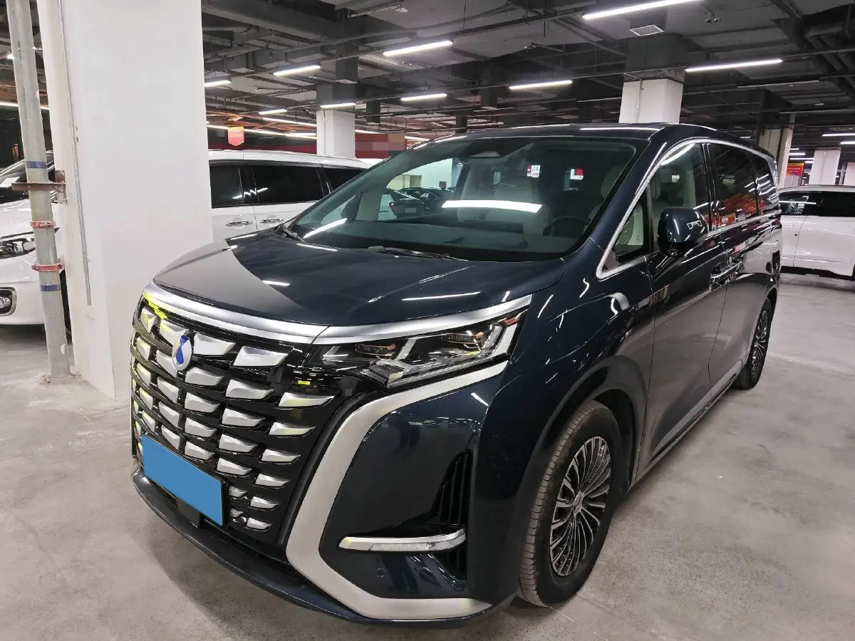 2024 Denza D9 1.5T 139HP L4 E-CVT PHEV 40KWH