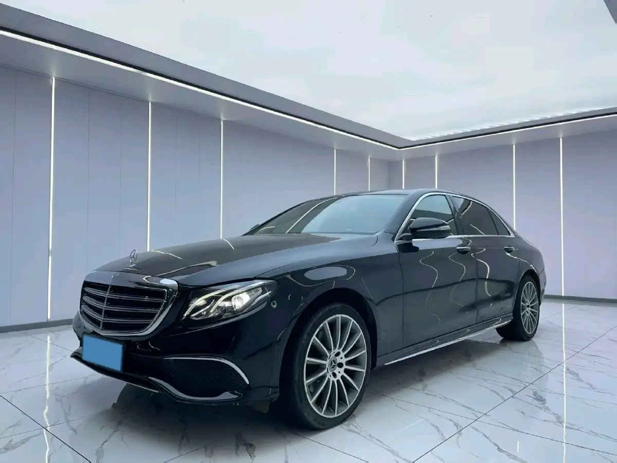 2020 Mercedes-Benz E Class 1.5T 184HP L4 9AT