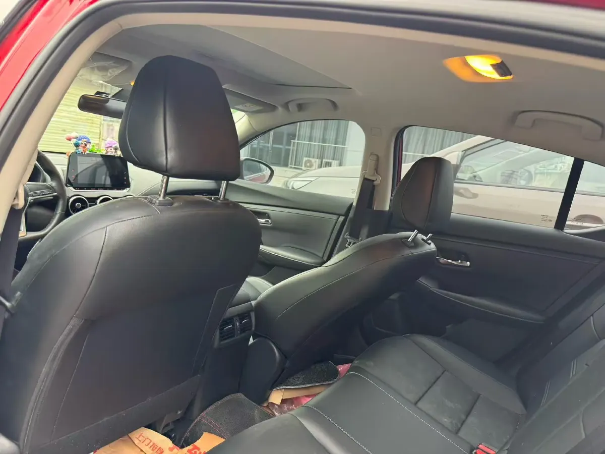 2022 Nissan Sylphy 1.6L 135HP L4 CVT,autocango,china used car exporter,china ev exporter,chinese used car exporter,chinese used ev exporter