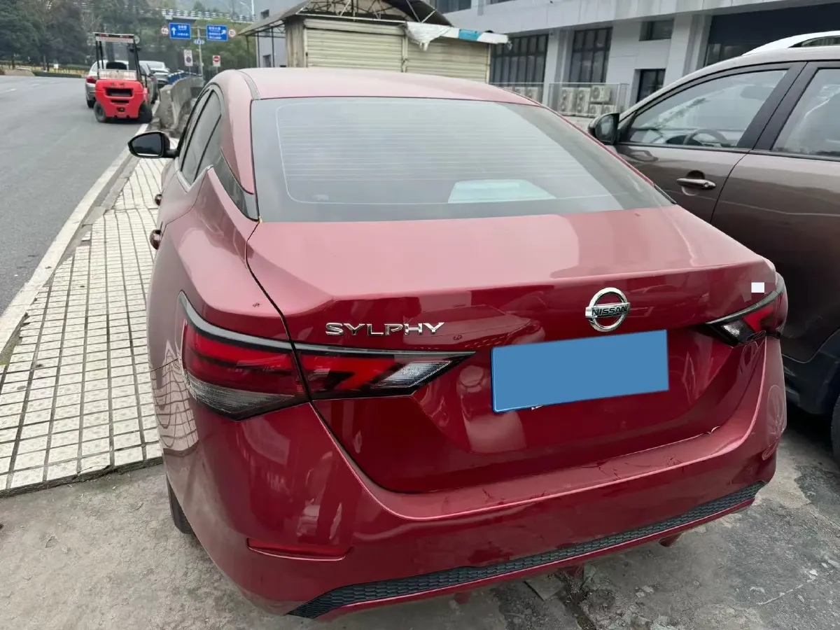 2022 Nissan Sylphy 1.6L 135HP L4 CVT,autocango,china used car exporter,china ev exporter,chinese used car exporter,chinese used ev exporter
