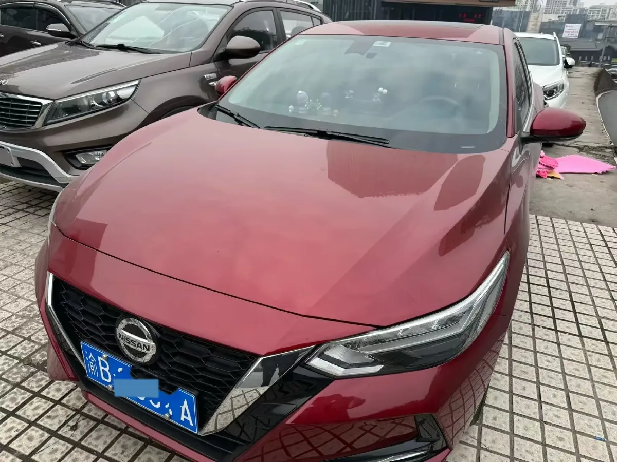 2022 Nissan Sylphy 1.6L 135HP L4 CVT,autocango,china used car exporter,china ev exporter,chinese used car exporter,chinese used ev exporter