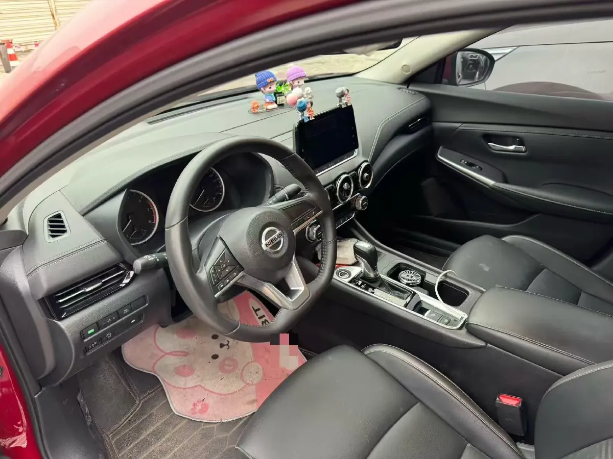 2022 Nissan Sylphy 1.6L 135HP L4 CVT,autocango,china used car exporter,china ev exporter,chinese used car exporter,chinese used ev exporter