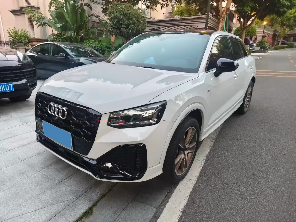 2022 Audi Q2L 1.4T 150HP L4 7DCT