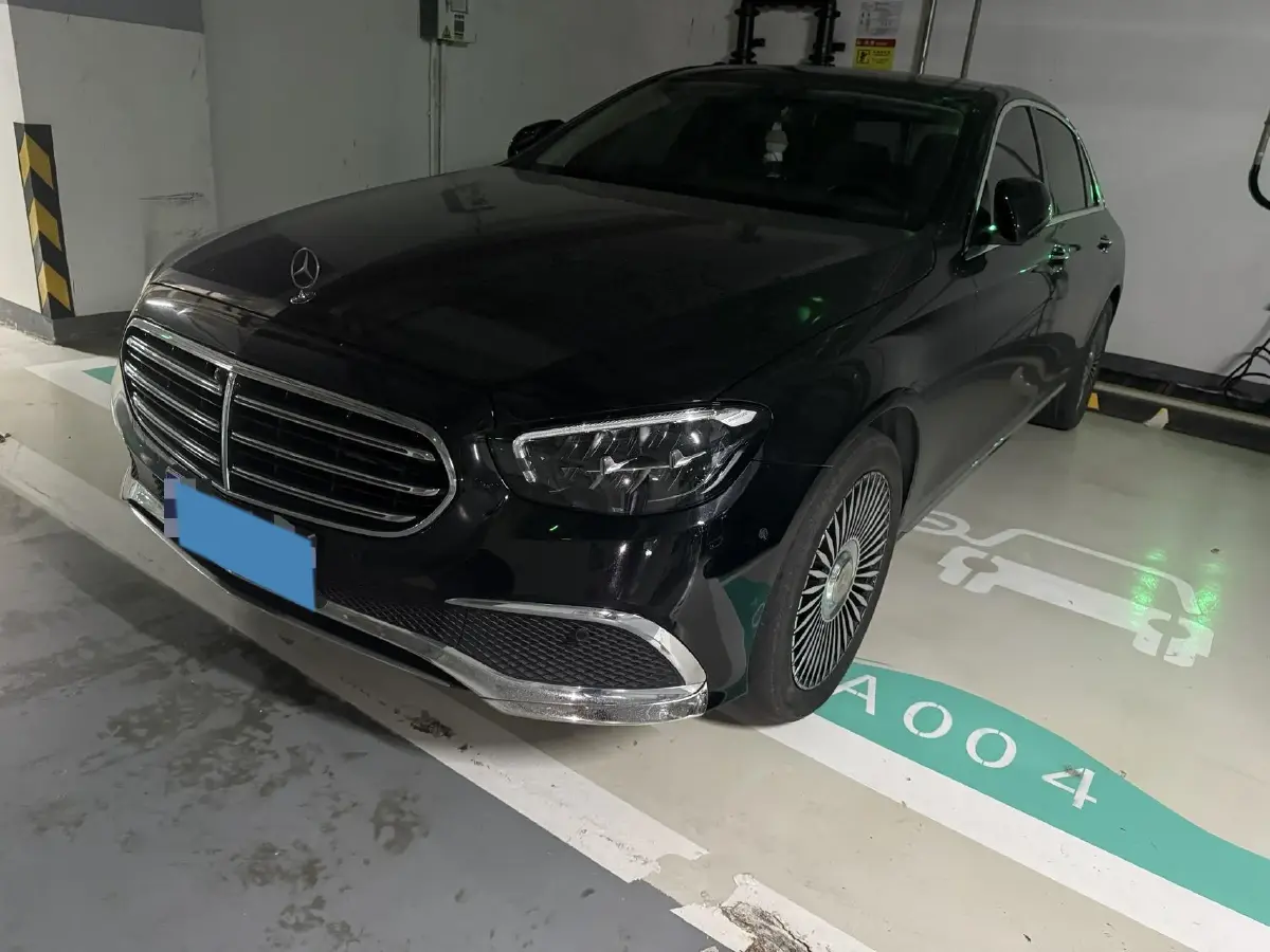 2022 Mercedes-Benz E Class 2.0T 197HP L4 9AT