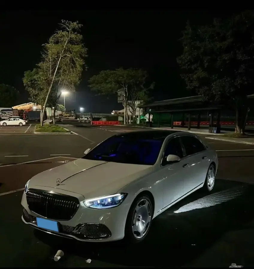 2022 Mercedes-Benz Maybach S Class 3.0T 367HP L6 9AT