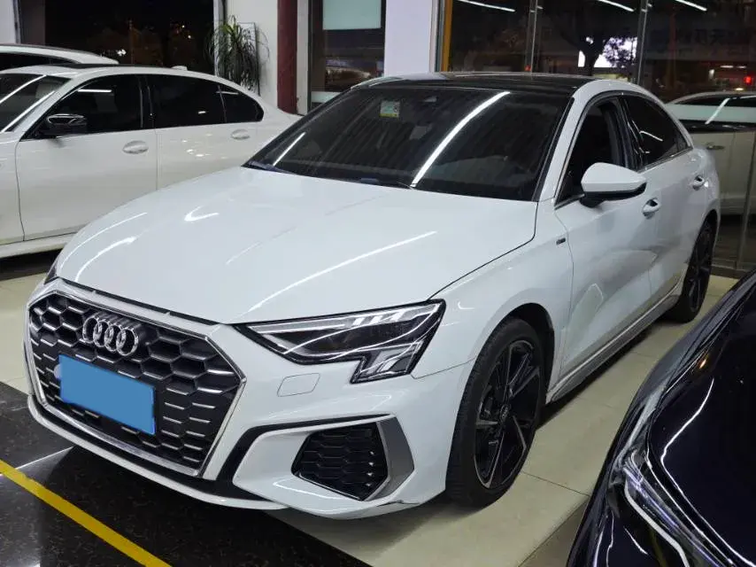 2021 Audi A3 1.4T 150HP L4 7DCT