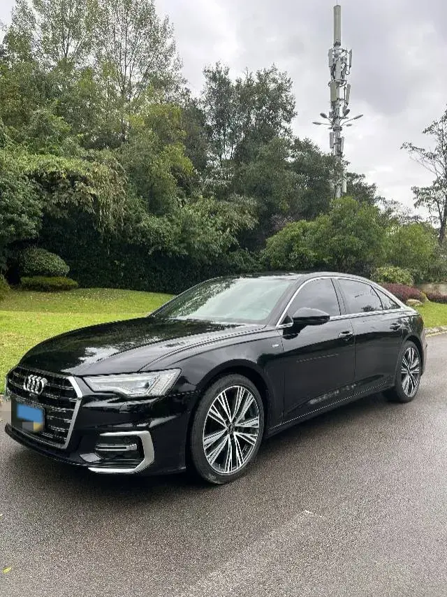 2023 Audi A6L 2.0T 245HP L4 7DCT