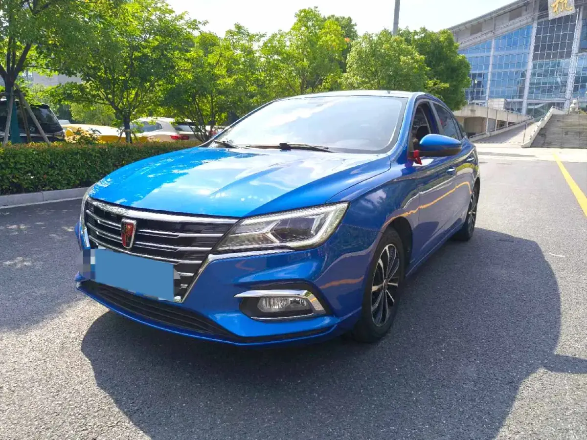 2019 Roewe i5 1.5L 120HP L4 CVT