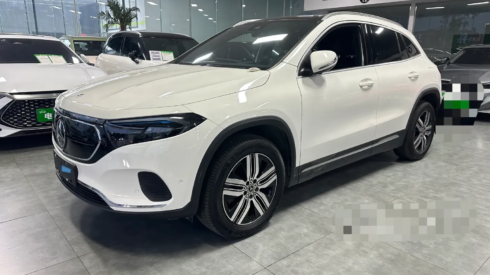 2022 Mercedes-Benz EQA Class BEV 73.5KWH,autocango,china used car exporter,china ev exporter,chinese used car exporter,chinese used ev exporter