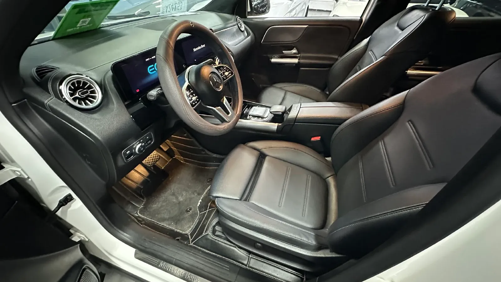 2022 Mercedes-Benz EQA Class BEV 73.5KWH,autocango,china used car exporter,china ev exporter,chinese used car exporter,chinese used ev exporter