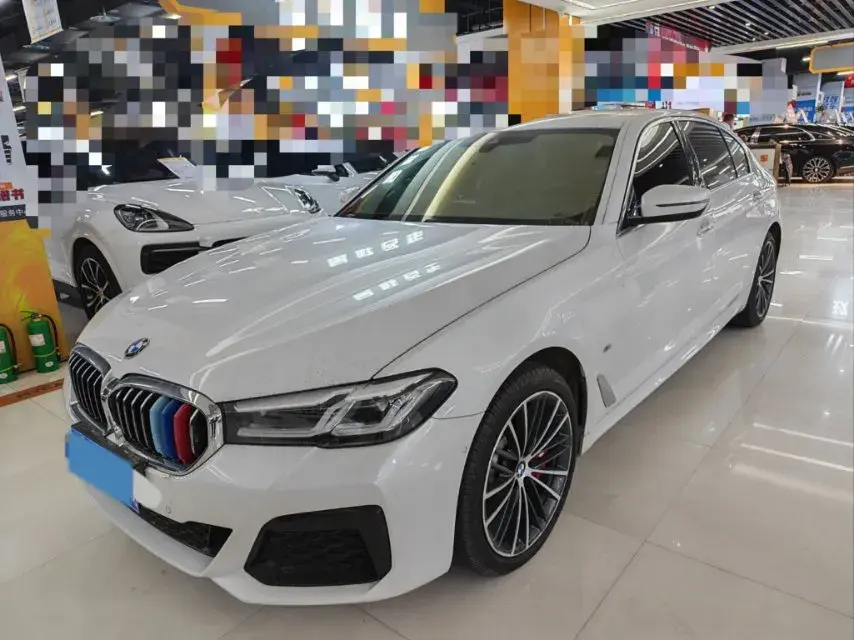 2023 BMW 5 Series 2.0T 245HP L4 8AT