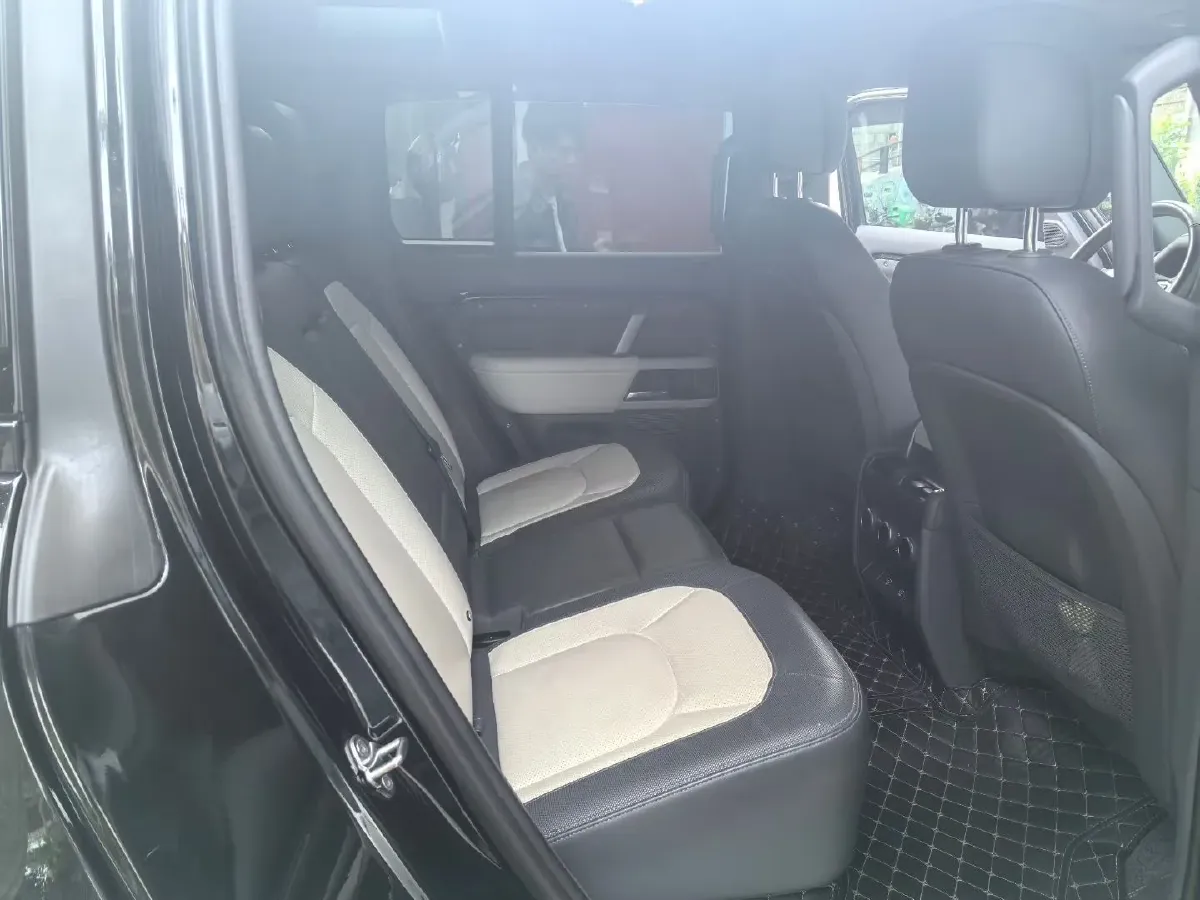 2022 JunTian YongMengZhe 3.5T 381HP V6 10AT,autocango,china used car exporter,china ev exporter,chinese used car exporter,chinese used ev exporter