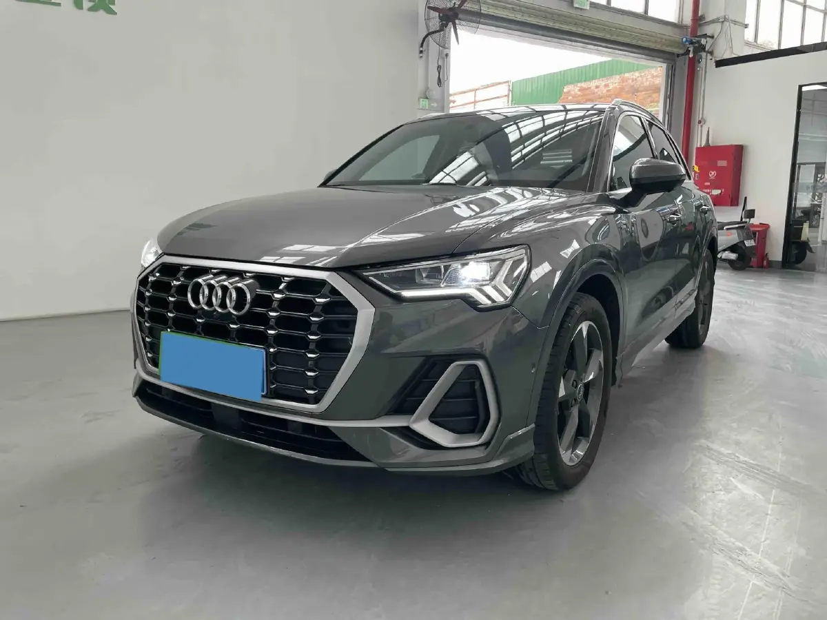 2023 Audi Q3 1.4T 150HP L4 7DCT