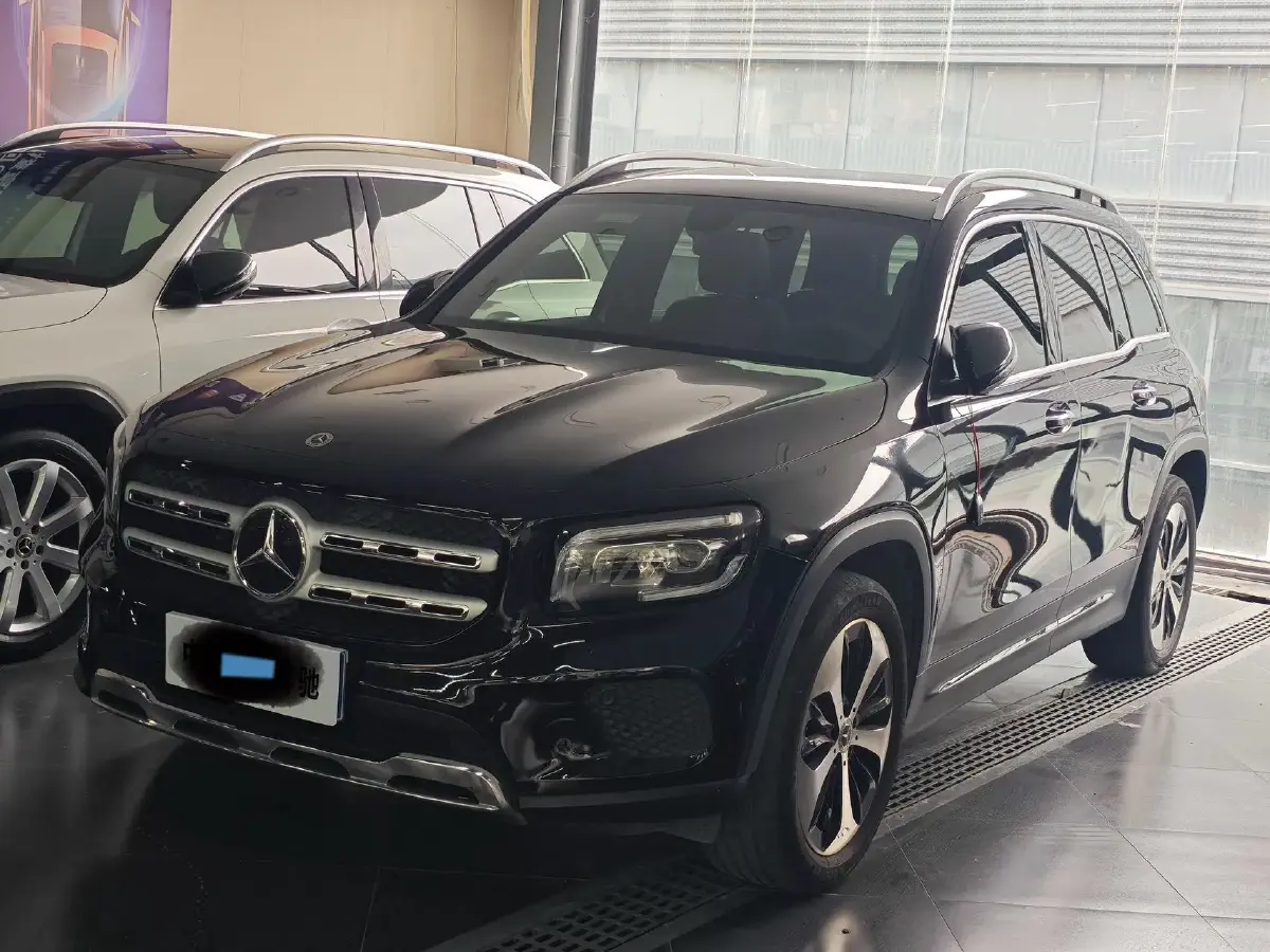 2022 Mercedes-Benz GLB Class 1.3T 163HP L4 7DCT
