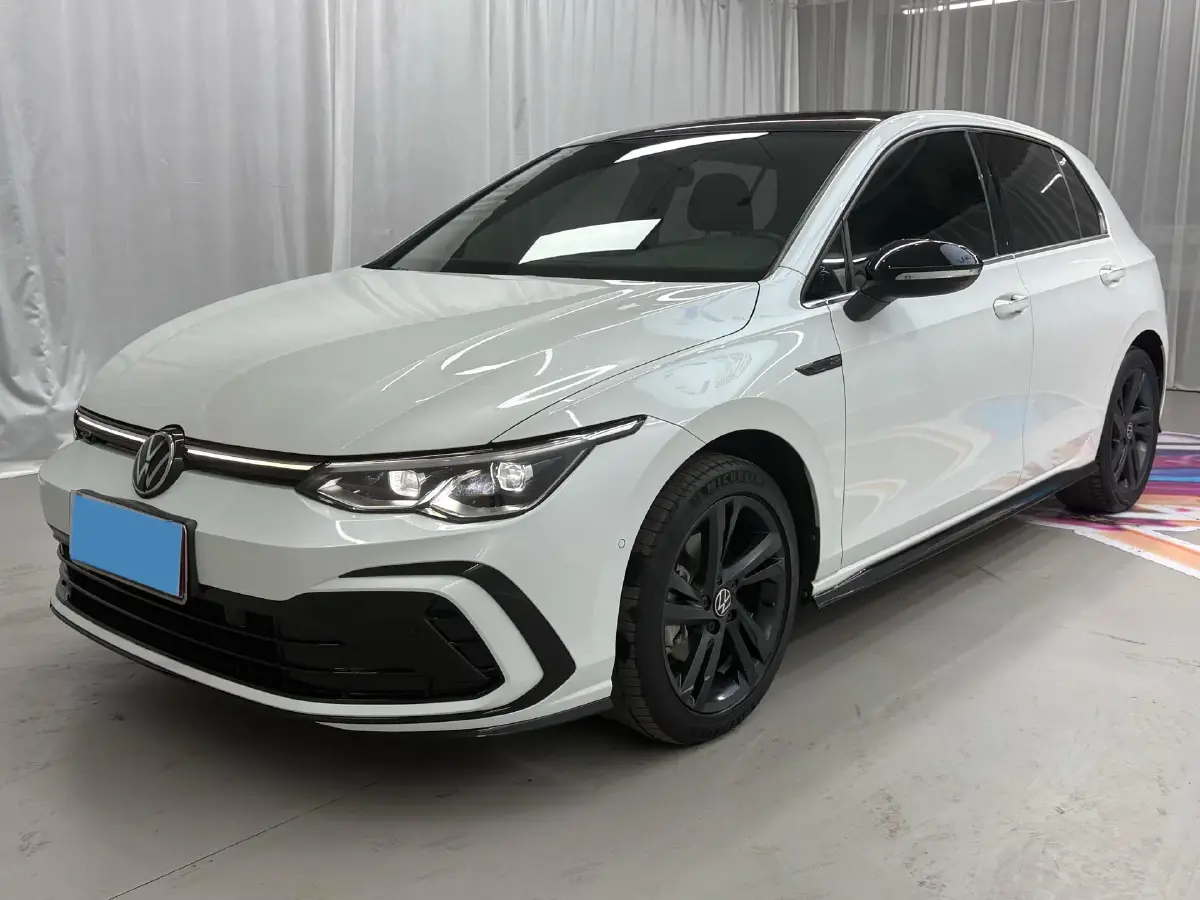 2021 Volkswagen Golf 1.4T 150HP L4 7DCT