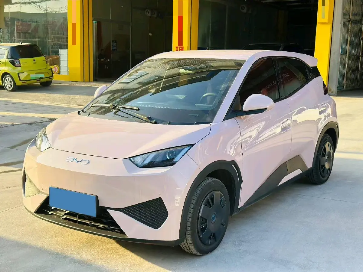 2025 BYD Seagull BEV 30.08KWH