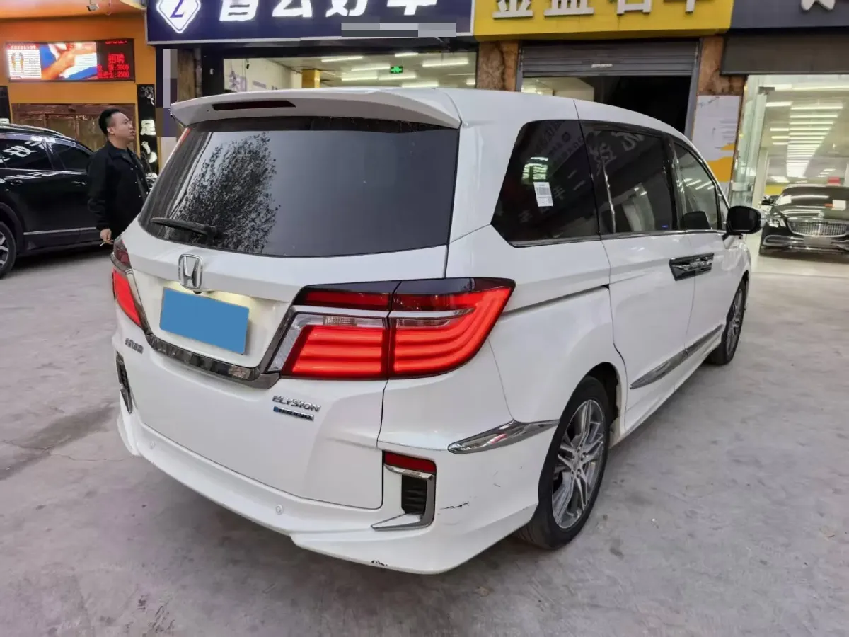 2019 Honda Elysioin 2.0L 146HP L4 E-CVT Hybrid,autocango,china used car exporter,china ev exporter,chinese used car exporter,chinese used ev exporter