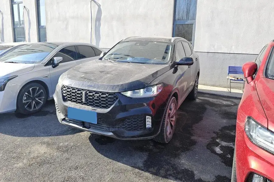 2018 WEY VV6 2.0T 197HP L4 7DCT