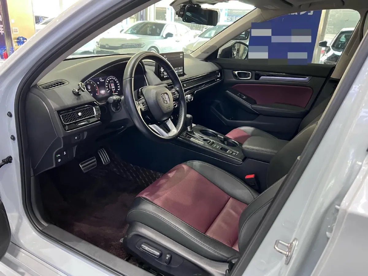 2022 Honda Integra 1.5T 182HP L4 CVT,autocango,china used car exporter,china ev exporter,chinese used car exporter,chinese used ev exporter