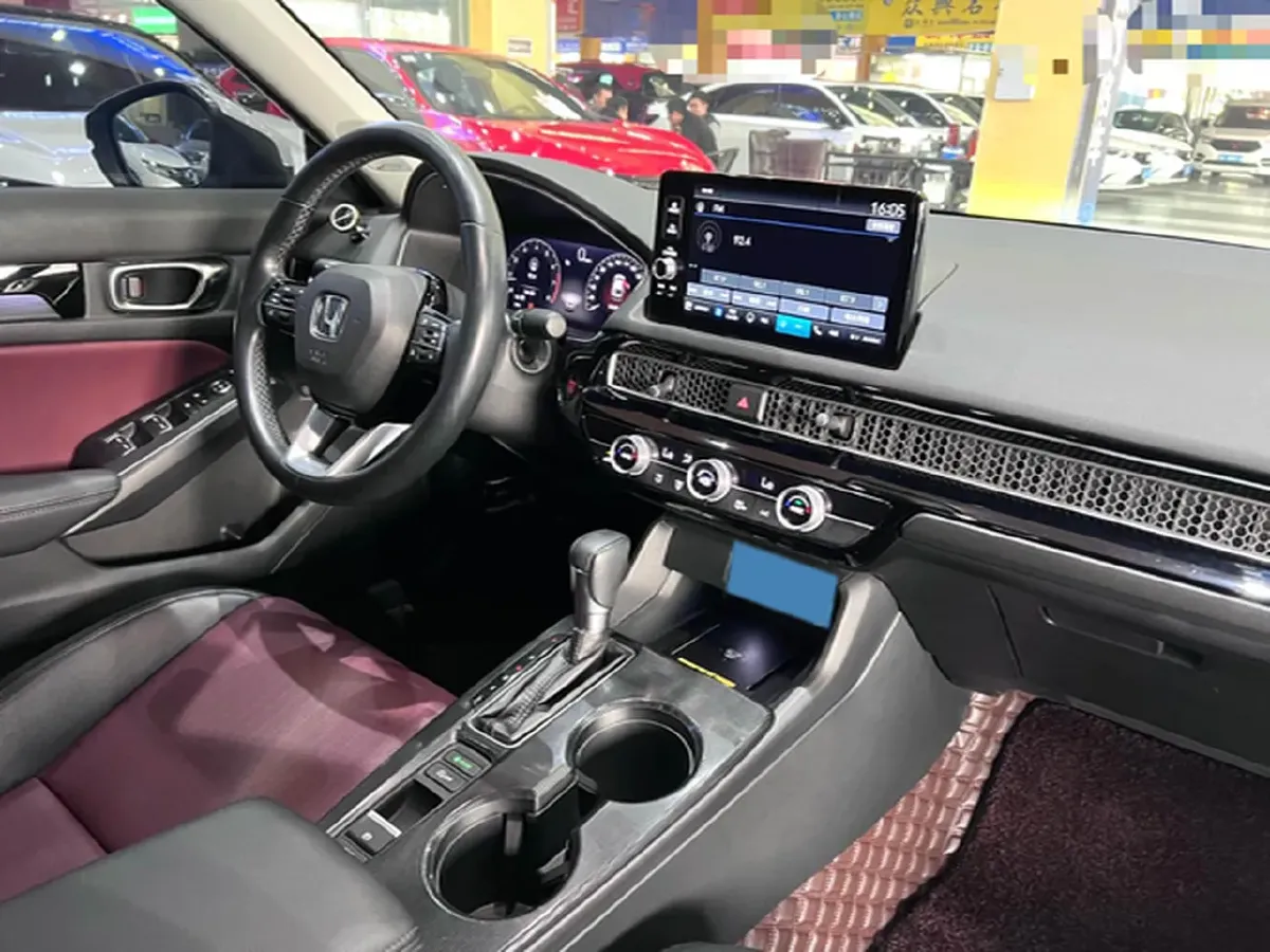 2022 Honda Integra 1.5T 182HP L4 CVT,autocango,china used car exporter,china ev exporter,chinese used car exporter,chinese used ev exporter