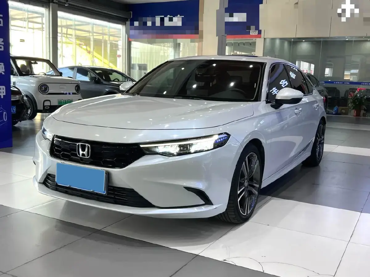 2022 Honda Integra 1.5T 182HP L4 CVT