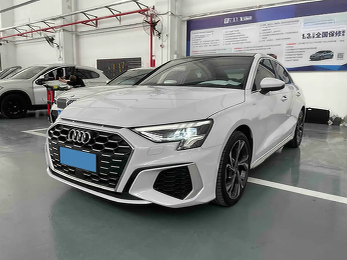 2022 Audi A3 1.4T 150HP L4 7DCT