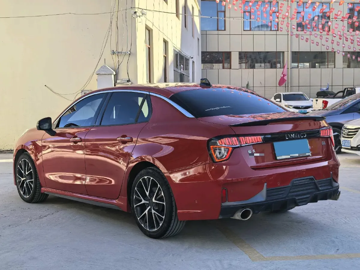 2019 LYNK&CO 01 2.0T 190HP L4 6AT,autocango,china used car exporter,china ev exporter,chinese used car exporter,chinese used ev exporter