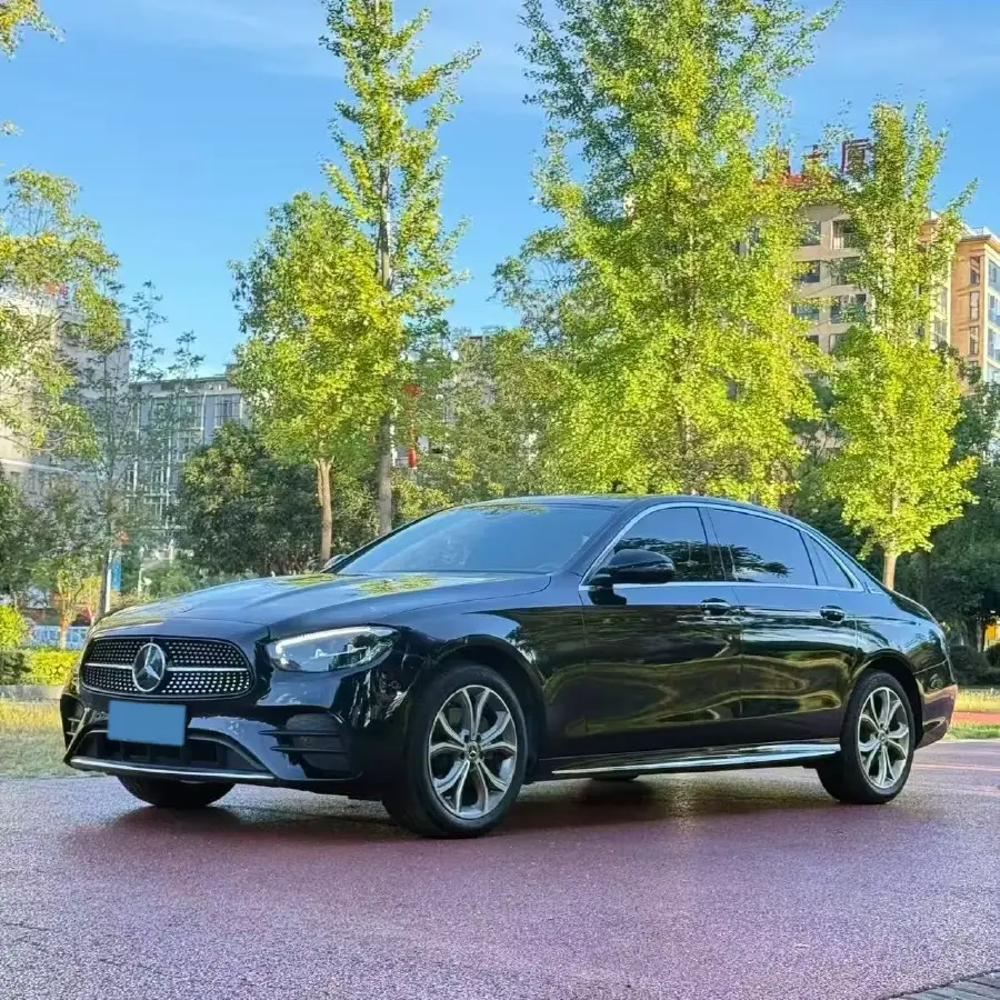 2021 Mercedes-Benz E Class 2.0T 258HP L4 9AT