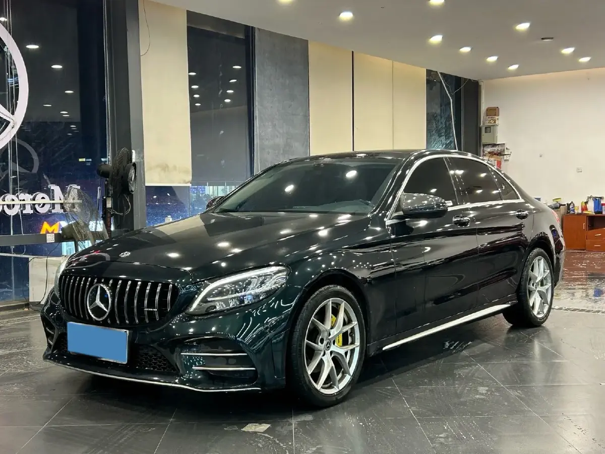 2021 Mercedes-Benz C Class 1.5T 156HP L4 9AT