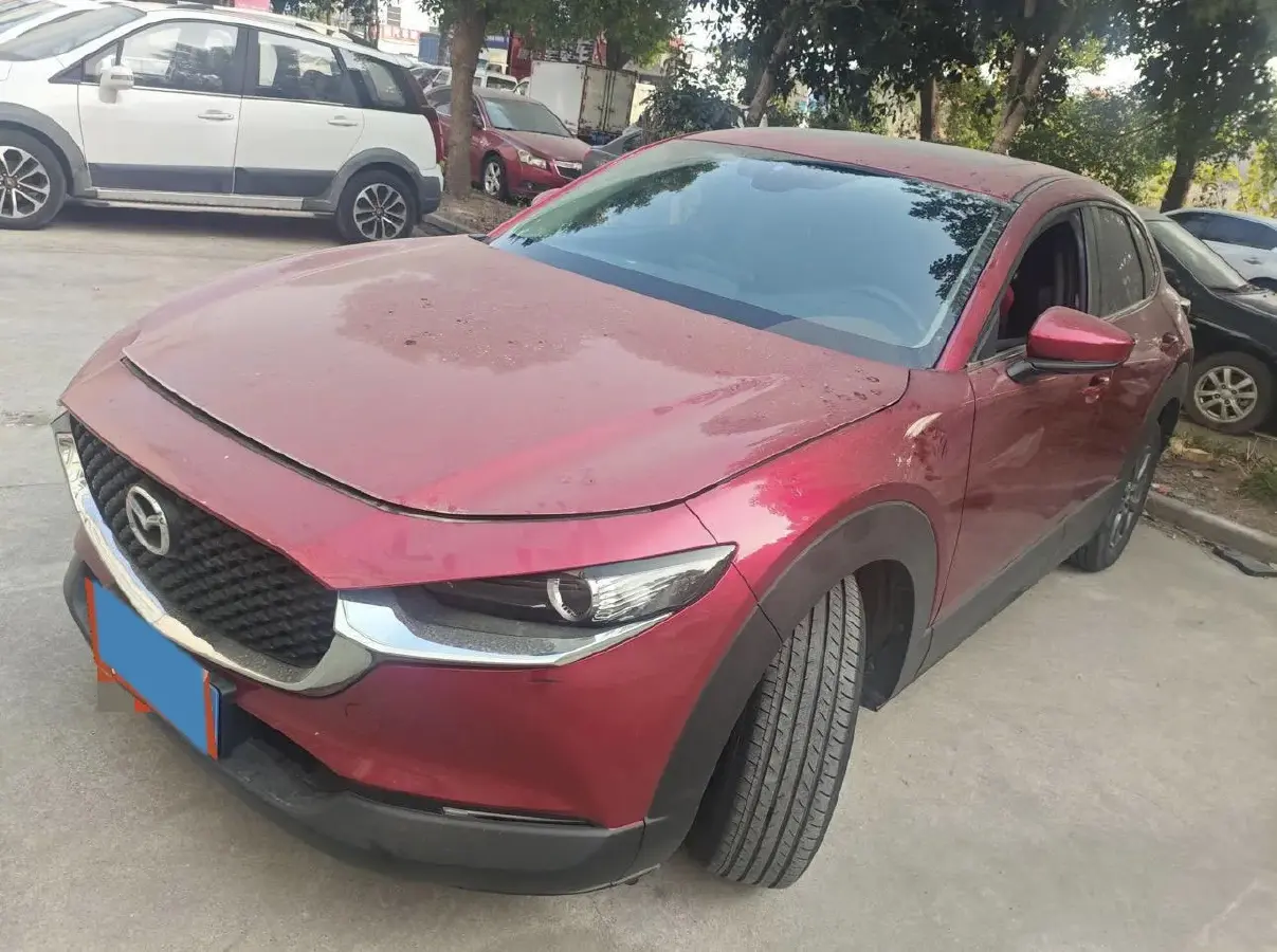 2022 Mazda CX-30 2.0L 158HP L4 6AT