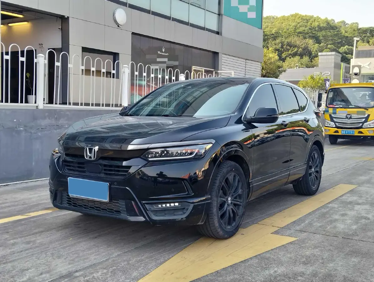 2021 Honda Breeze 2.0L 146HP L4 E-CVT Hybrid