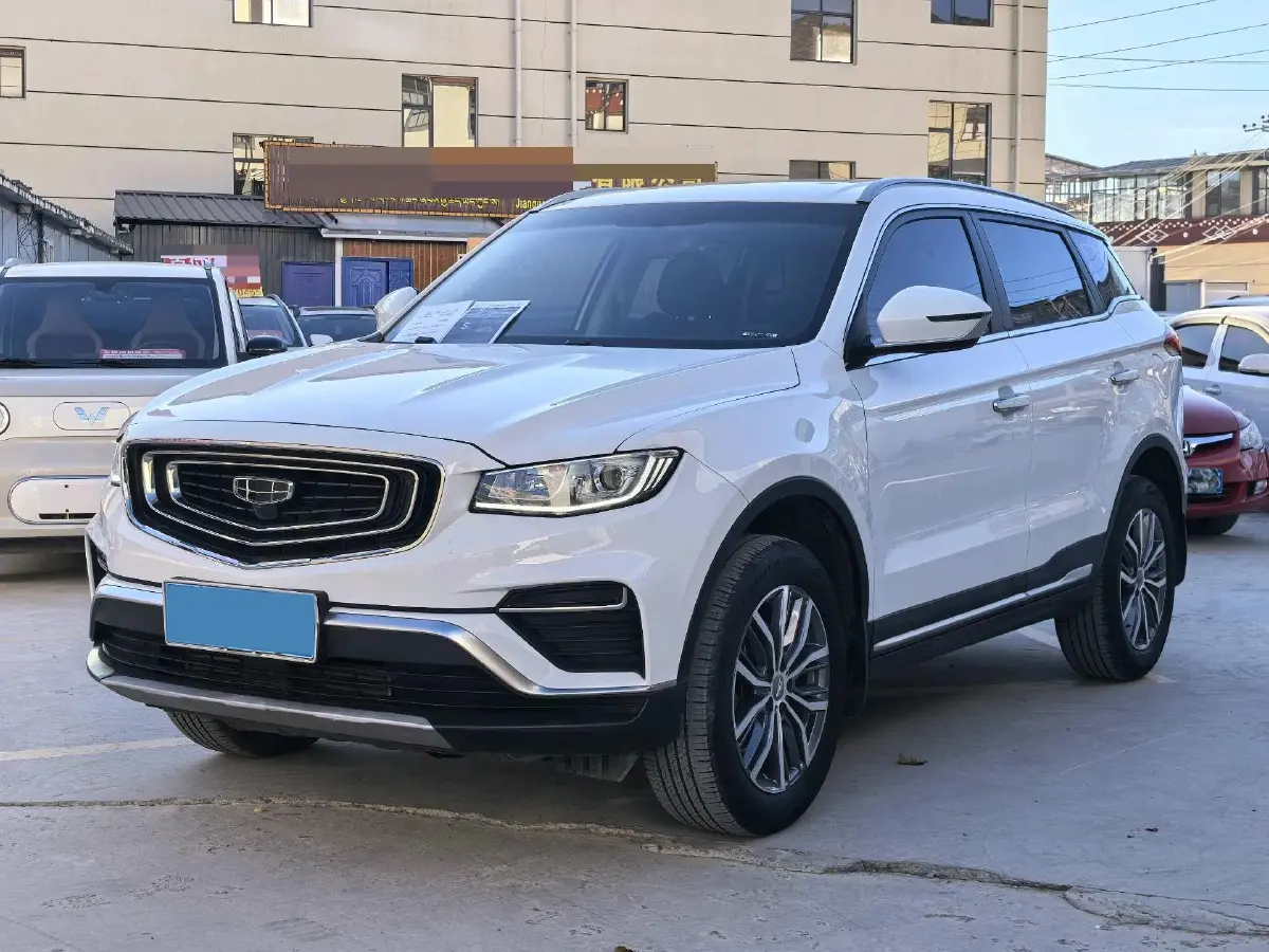2020 LYNK&CO 02 2.0T 190HP L4 6AT