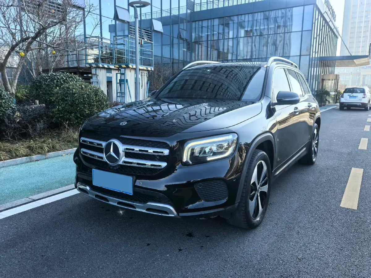 2021 Mercedes-Benz GLB Class 1.3T 163HP L4 7DCT