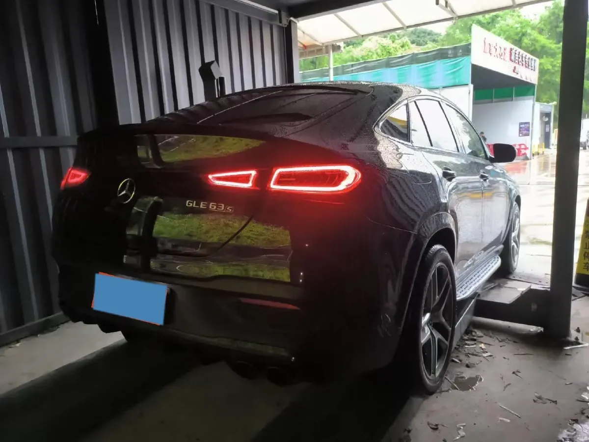 2020 Mercedes-Benz GLE Coupe AMG 3.0T 435HP L6 9AT,autocango,china used car exporter,china ev exporter,chinese used car exporter,chinese used ev exporter