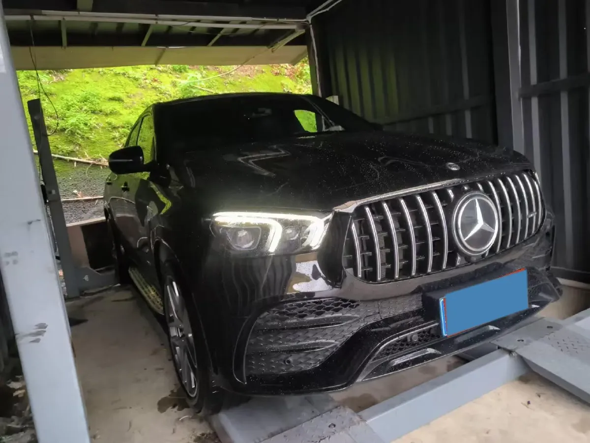 2020 Mercedes-Benz GLE Coupe AMG 3.0T 435HP L6 9AT,autocango,china used car exporter,china ev exporter,chinese used car exporter,chinese used ev exporter