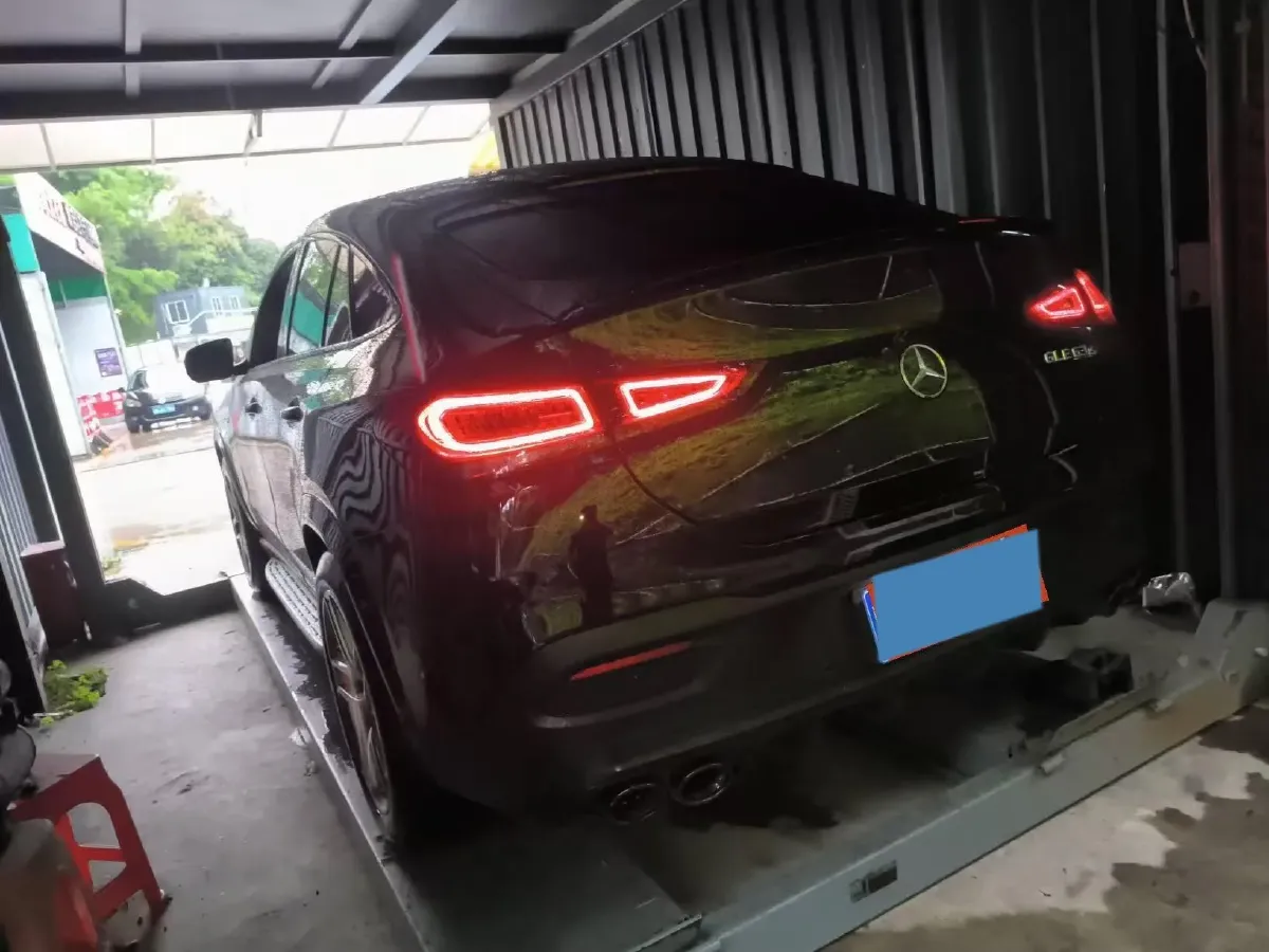 2020 Mercedes-Benz GLE Coupe AMG 3.0T 435HP L6 9AT,autocango,china used car exporter,china ev exporter,chinese used car exporter,chinese used ev exporter