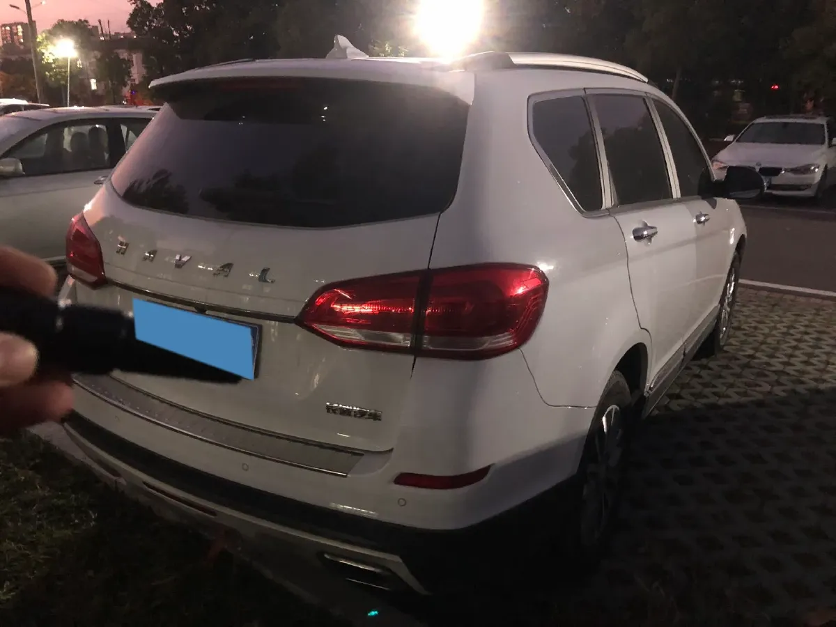 2019 Haval H6 1.5T 150HP L4 7DCT,autocango,china used car exporter,china ev exporter,chinese used car exporter,chinese used ev exporter