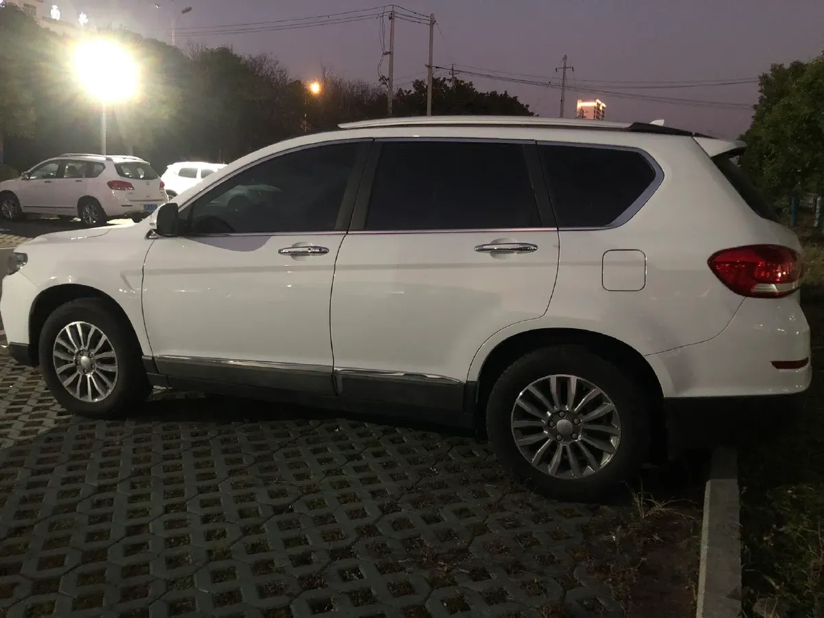 2019 Haval H6 1.5T 150HP L4 7DCT,autocango,china used car exporter,china ev exporter,chinese used car exporter,chinese used ev exporter