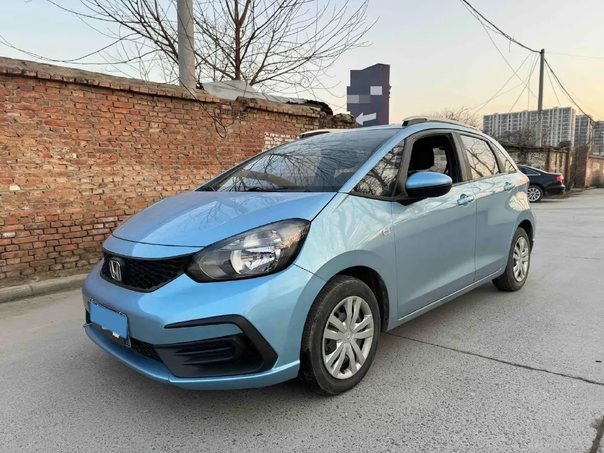 2021 Honda Fit 1.5L 131HP L4 CVT