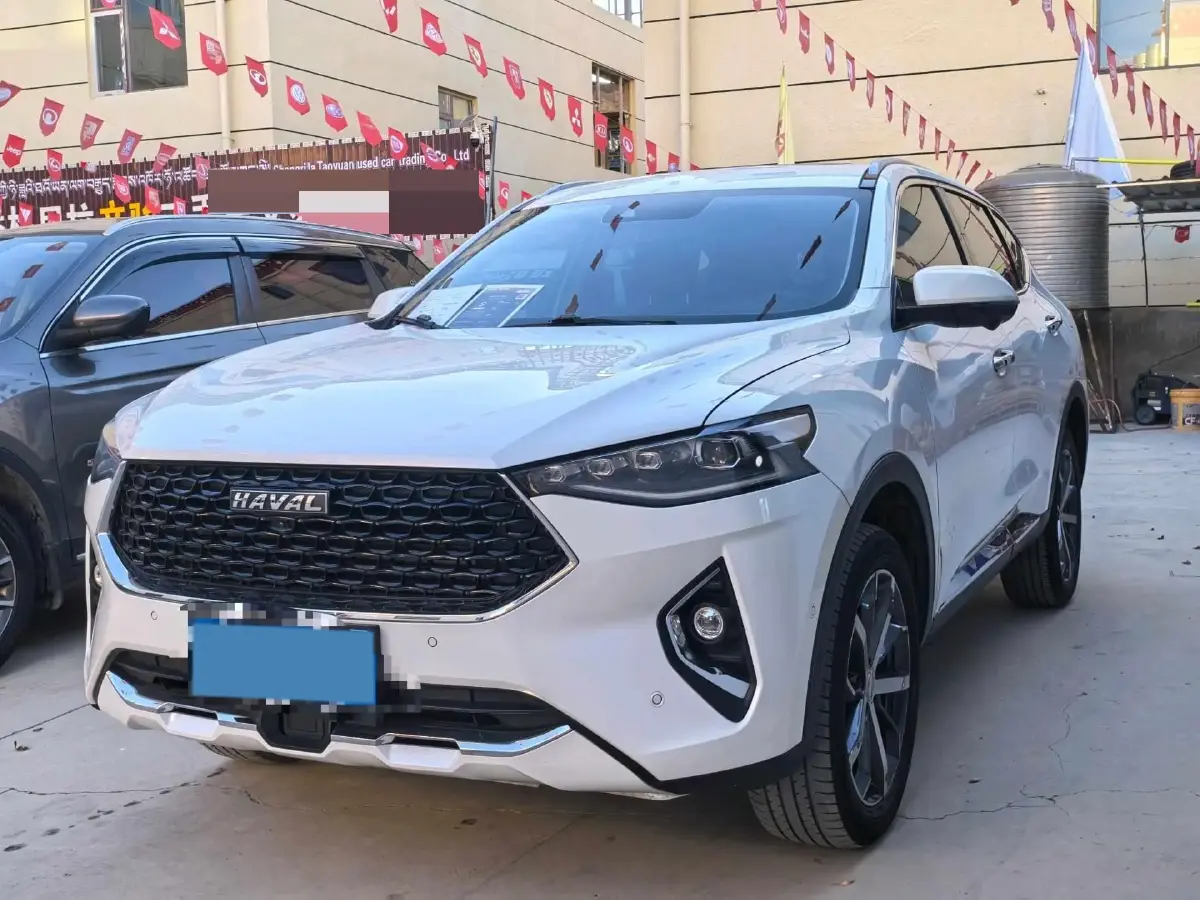 2019 Haval F7 1.5T 169HP L4 7DCT
