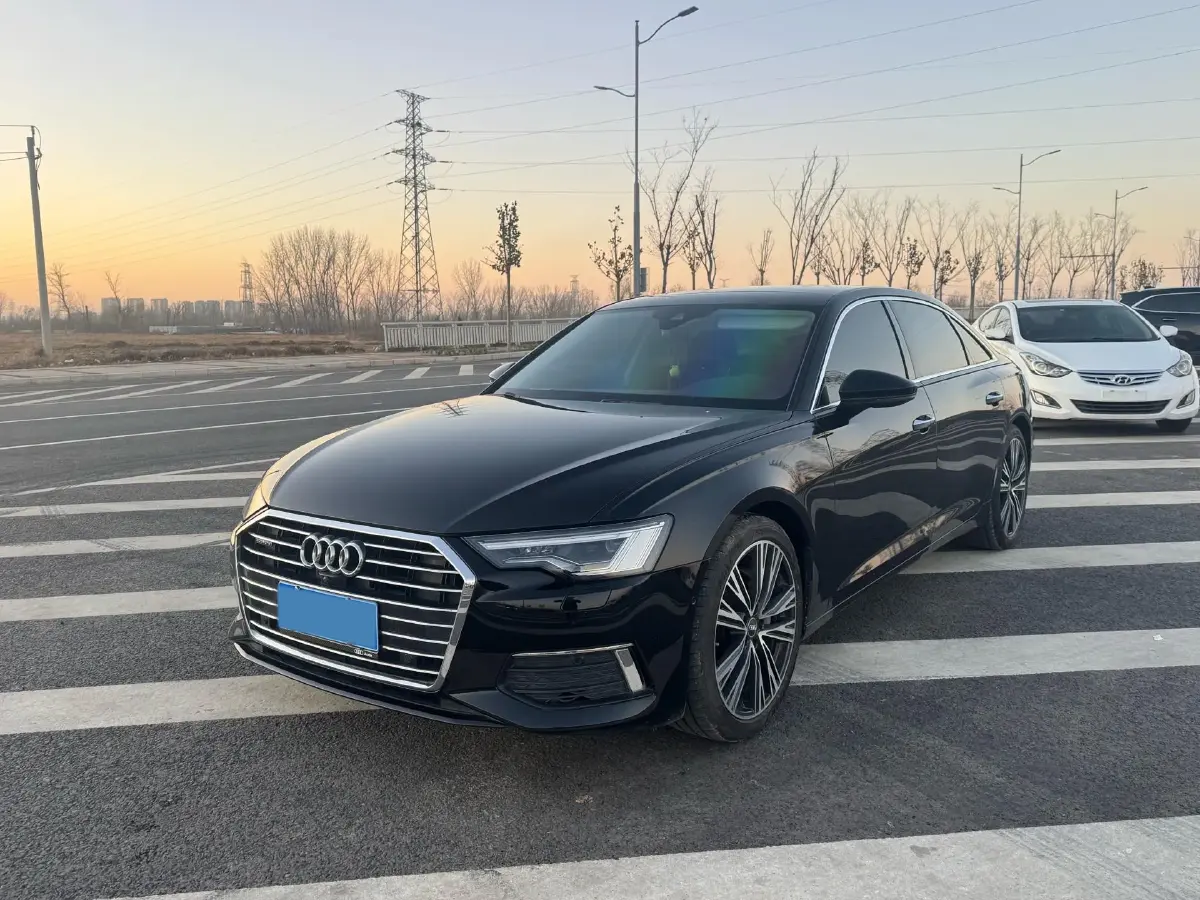 2020 Audi A6L 2.0T 224HP L4 7DCT