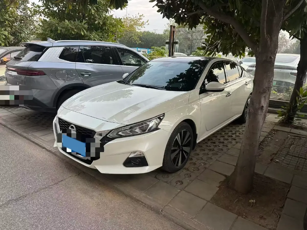 2021 Nissan Teana 2.0L 156HP L4 CVT